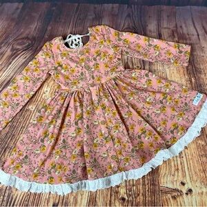 Love and Grow Wildflower Dress